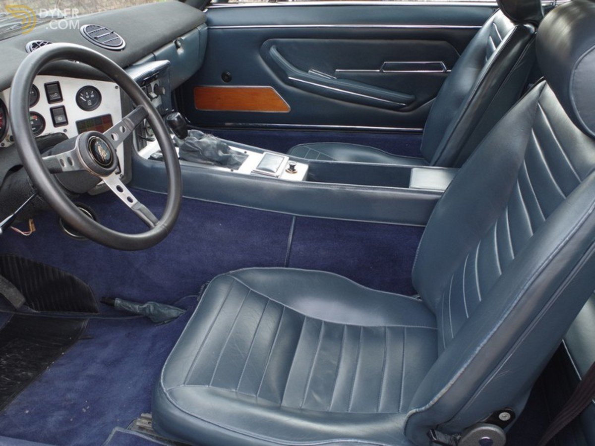 1973 Lamborghini Espada Series 3, foto 3