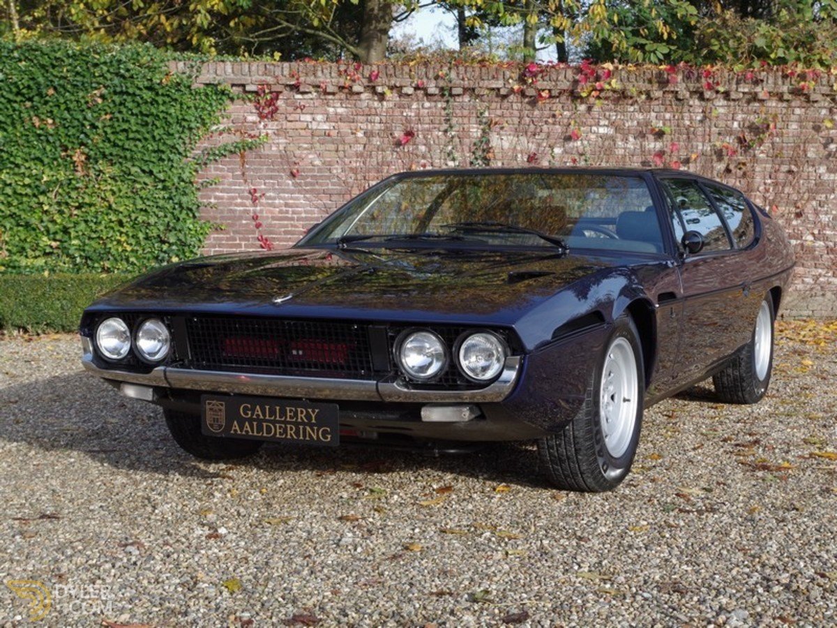 1973 Lamborghini Espada Series 3, foto 5