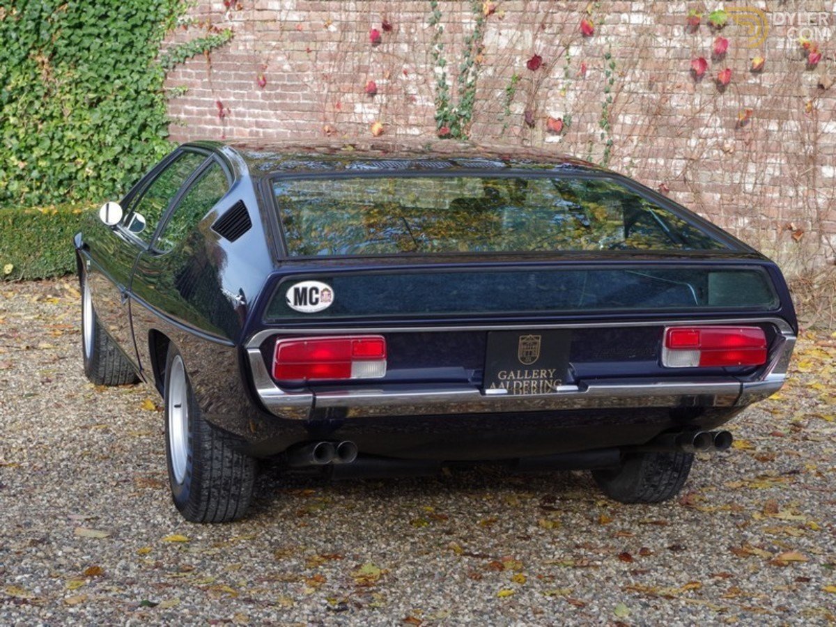 1973 Lamborghini Espada Series 3, foto 6