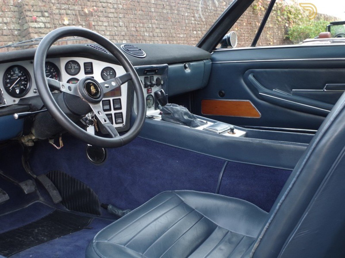 1973 Lamborghini Espada Series 3, foto 7