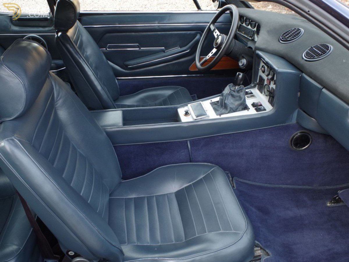 1973 Lamborghini Espada Series 3, foto 8