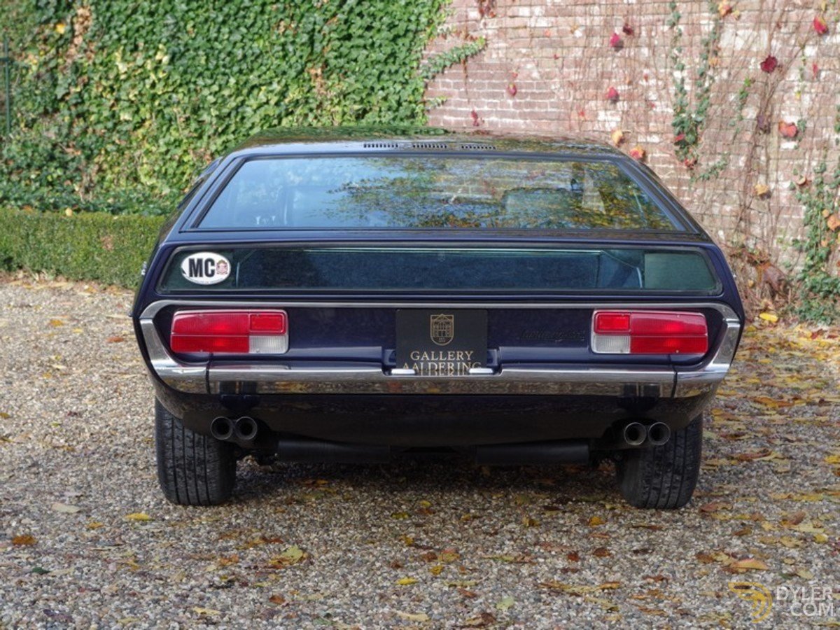 1973 Lamborghini Espada Series 3, foto 9