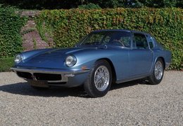 Maserati Mistral 3700 Coupe 1967 Blue Maserati Mistral 3700 Coupe 1967 Blue Car for Sale. 326087