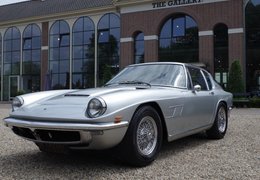 Maserati Mistral Coupé 4000 Coupe 1966 Silver Maserati Mistral Coupé 4000 Coupe 1966 Silver Car for Sale. 317013