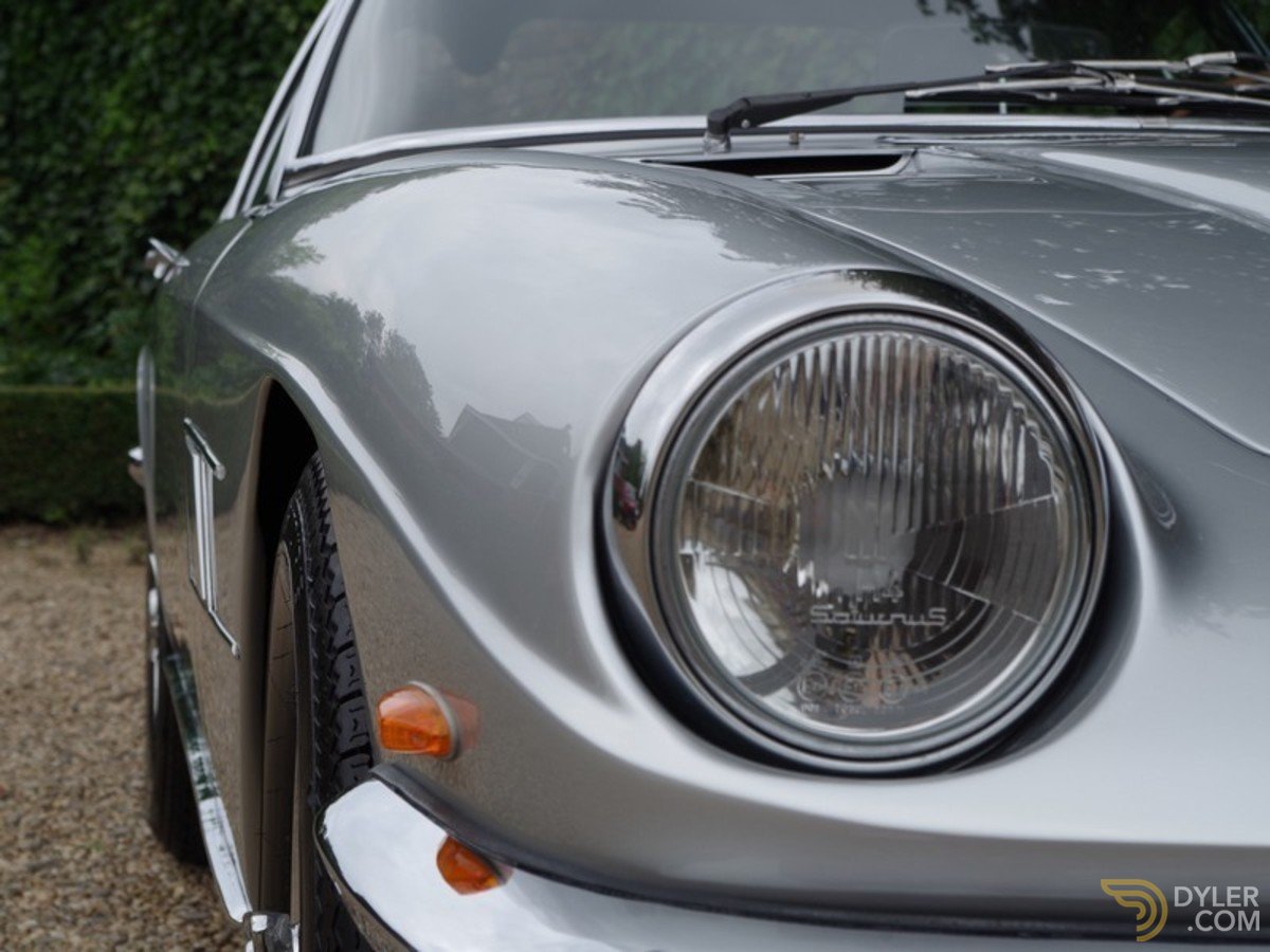 1966 Maserati Mistral Coupé 4000, foto 12