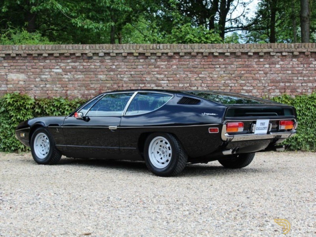 1973 Lamborghini Espada 400 GTE Series 2, foto 2