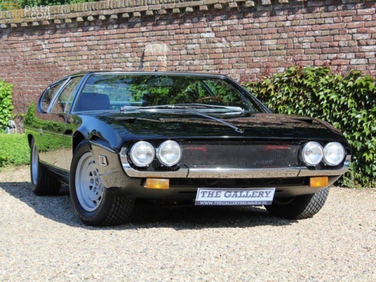 1973 Lamborghini Espada 400 GTE Series 2, foto 5