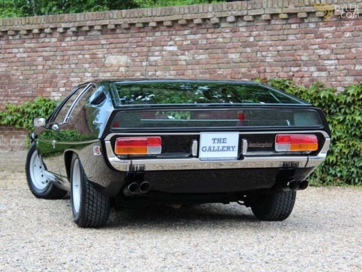 1973 Lamborghini Espada 400 GTE Series 2, foto 6