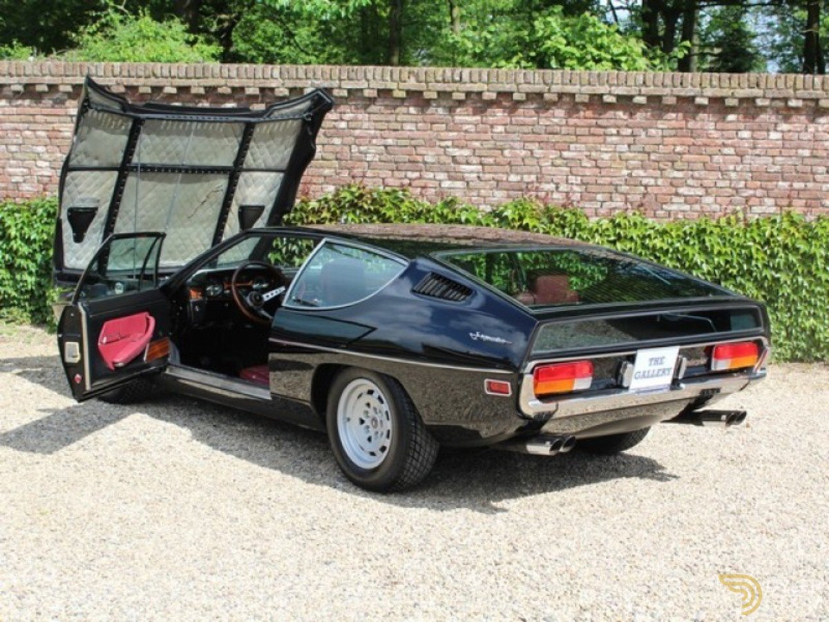 1973 Lamborghini Espada 400 GTE Series 2, foto 11