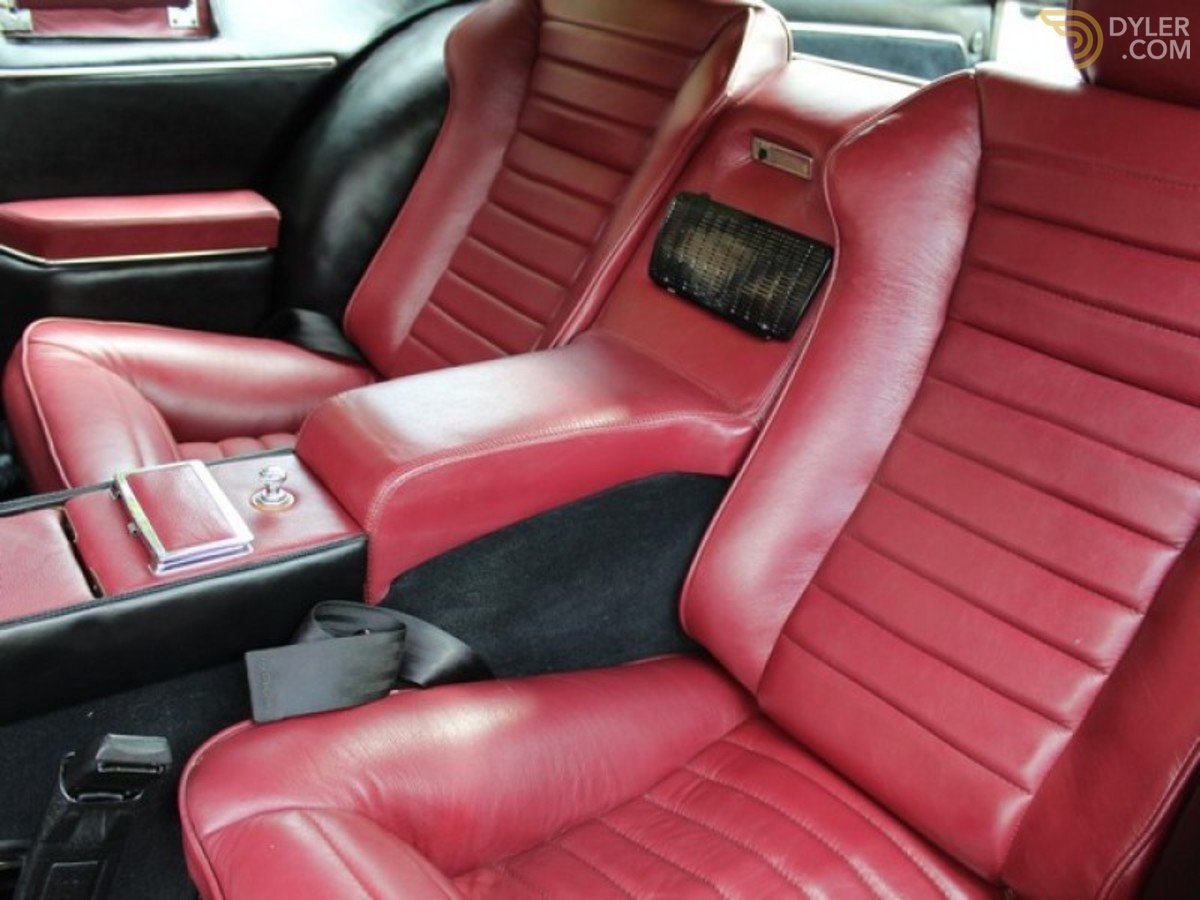 1973 Lamborghini Espada 400 GTE Series 2, foto 12