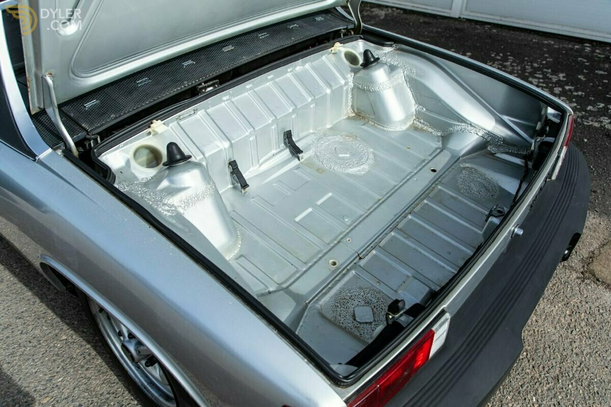 1975 Porsche 914 1.8 63kW, foto 4