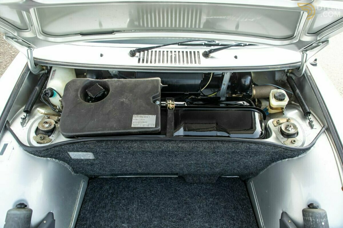 1975 Porsche 914 1.8 63kW, foto 5