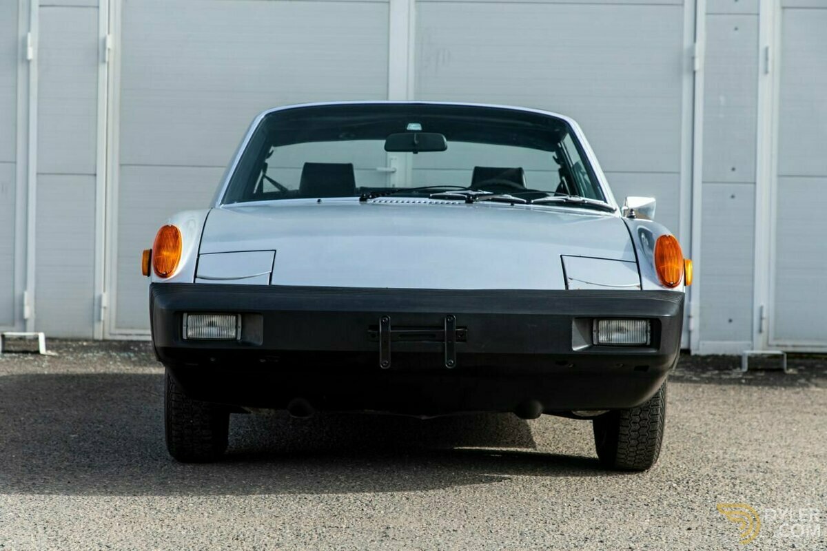 1975 Porsche 914 1.8 63kW, foto 8