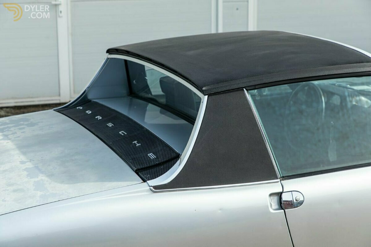 1975 Porsche 914 1.8 63kW, foto 10