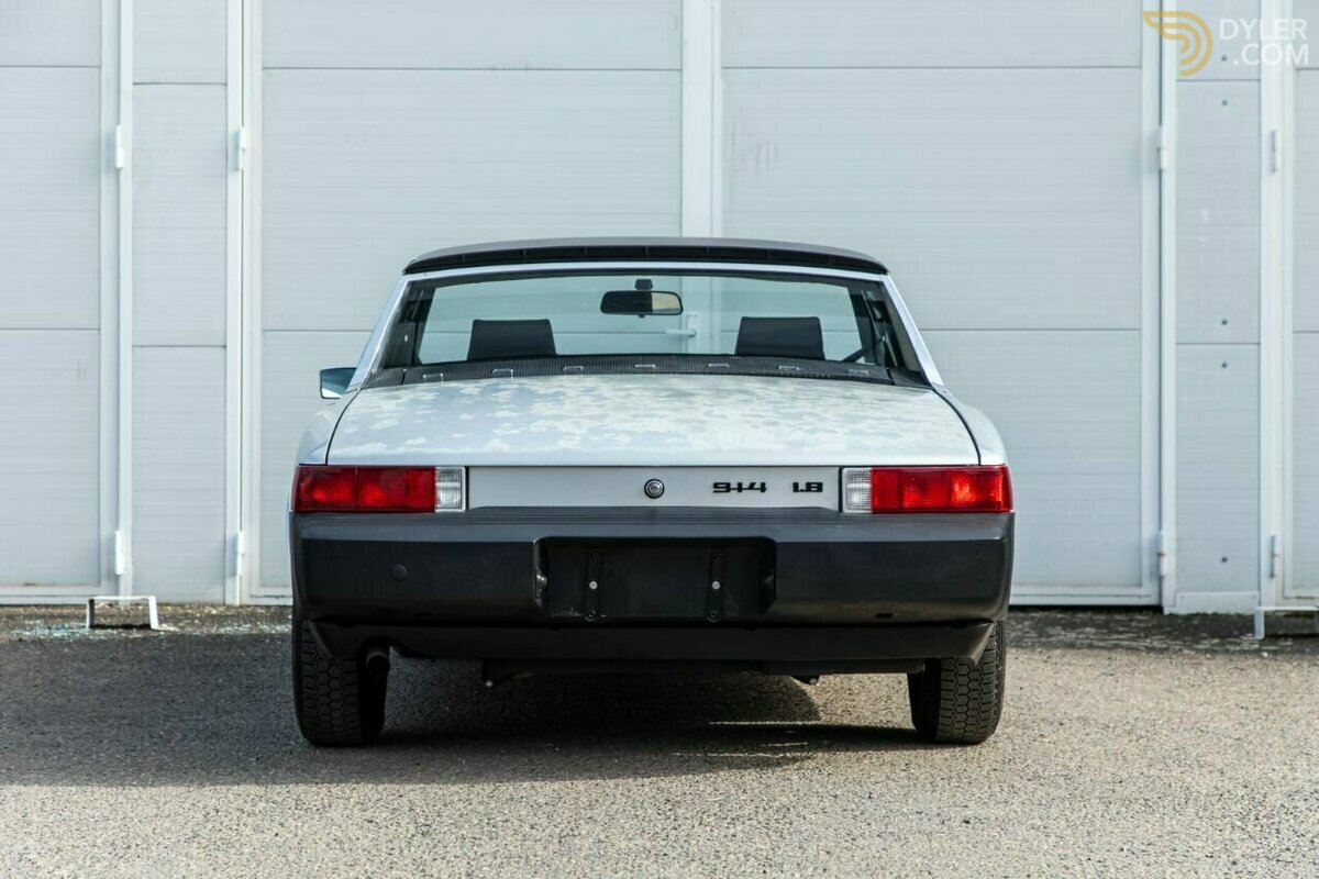 1975 Porsche 914 1.8 63kW, foto 11