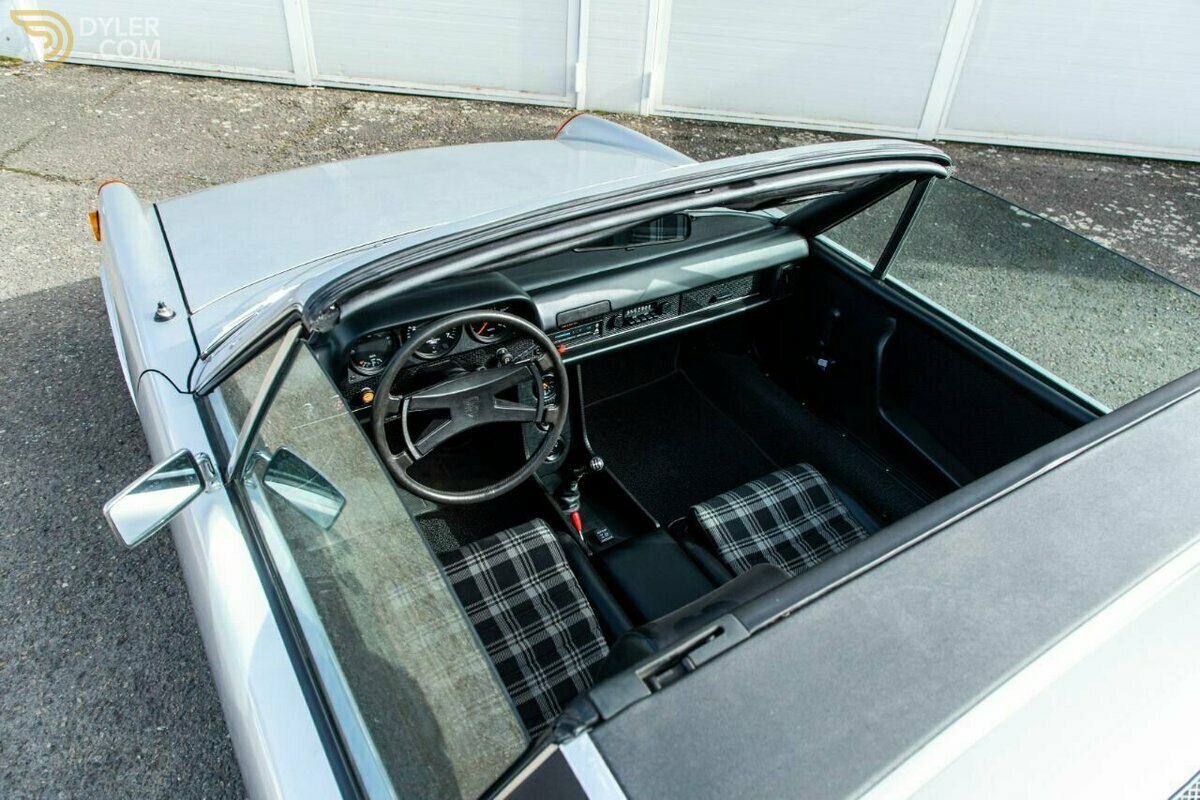 1975 Porsche 914 1.8 63kW, foto 12