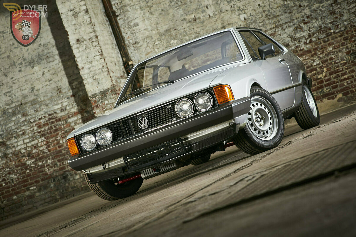 1979 Volkswagen Scirocco, foto 3