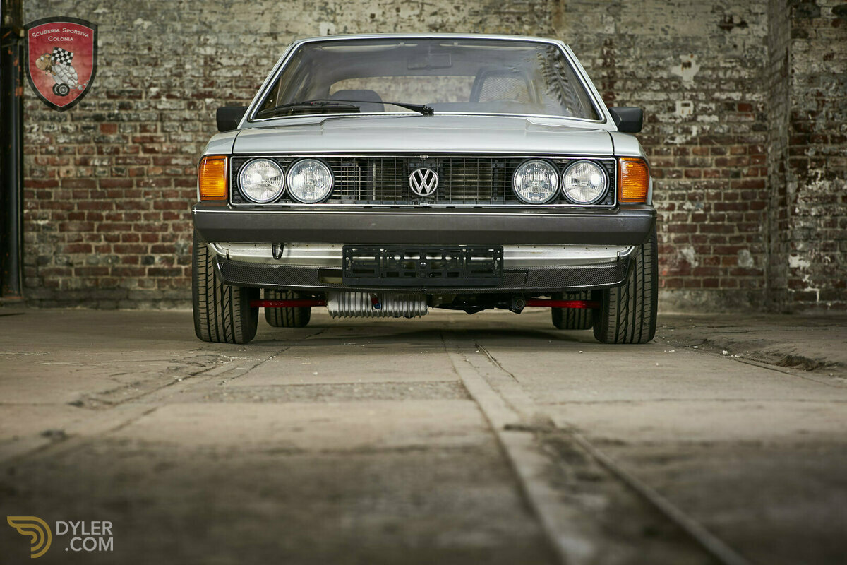 1979 Volkswagen Scirocco, foto 5