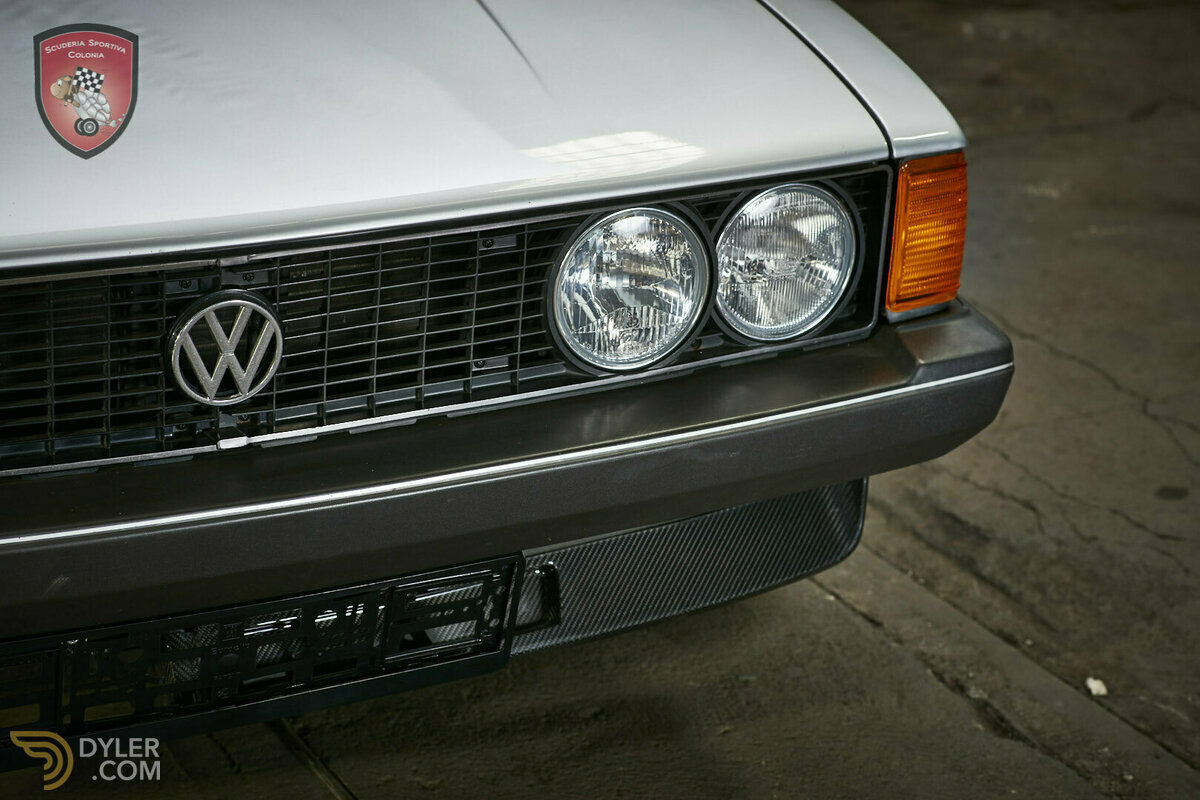 1979 Volkswagen Scirocco, foto 6