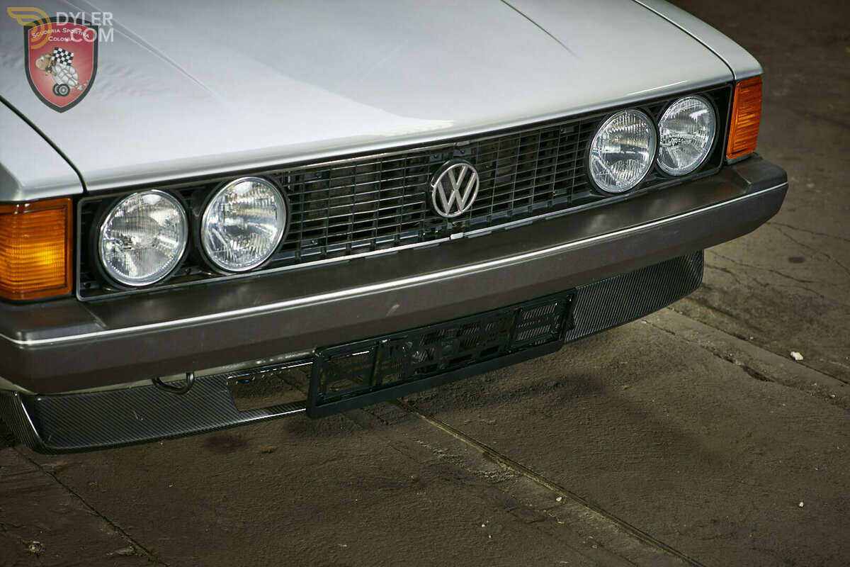 1979 Volkswagen Scirocco, foto 8