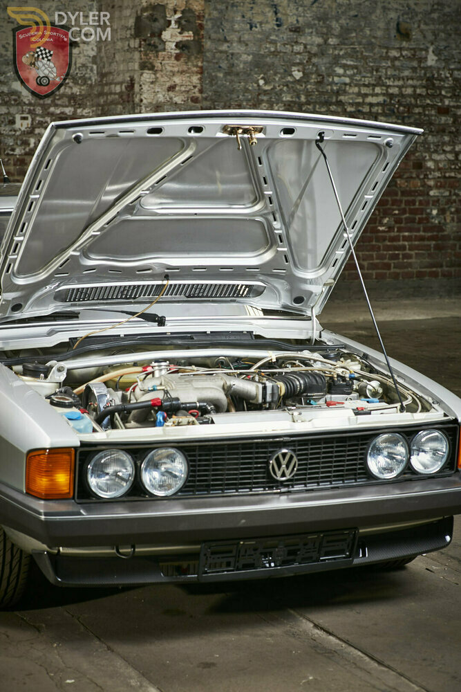 1979 Volkswagen Scirocco, foto 9