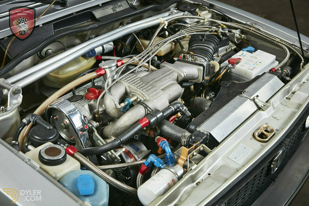 1979 Volkswagen Scirocco, foto 10