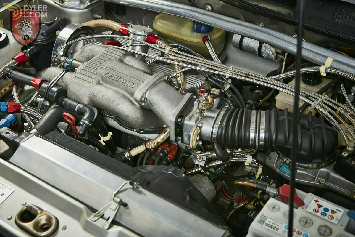 1979 Volkswagen Scirocco, foto 11