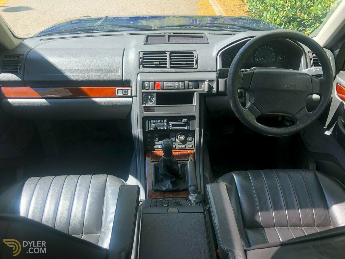 1994 Land Rover Range Rover P38a CVC, foto 3