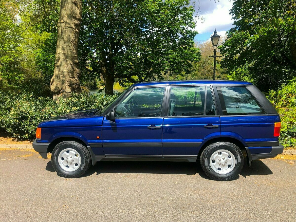 1994 Land Rover Range Rover P38a CVC, foto 5