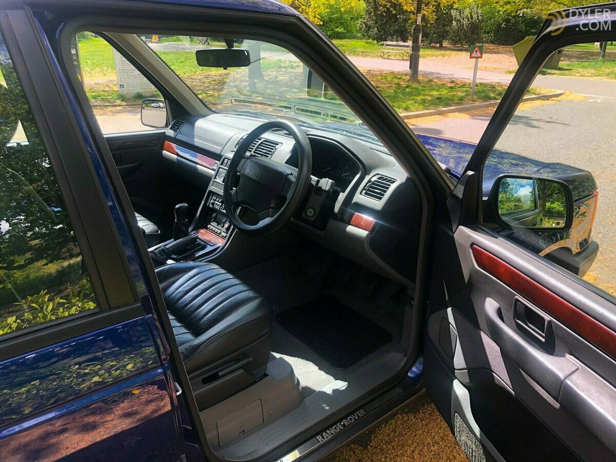 1994 Land Rover Range Rover P38a CVC, foto 6
