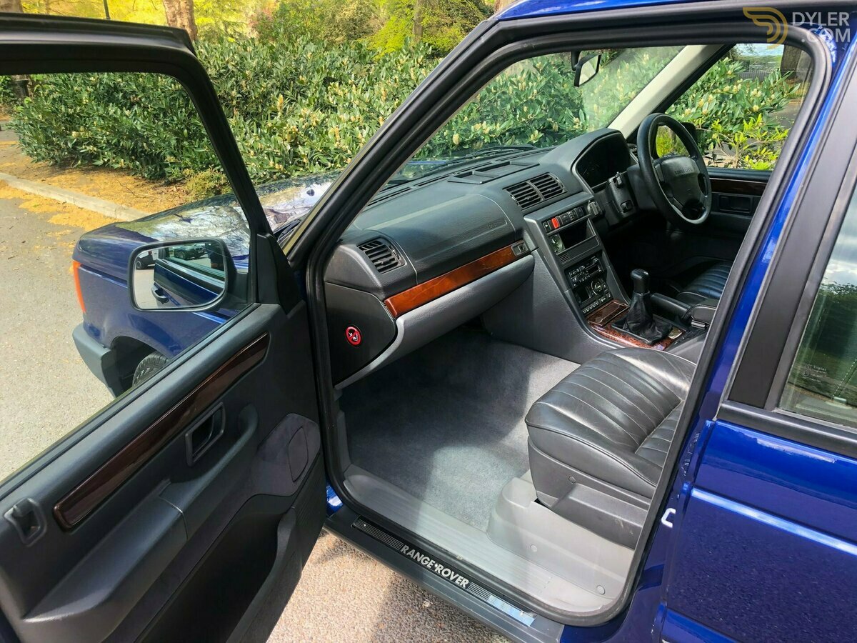 1994 Land Rover Range Rover P38a CVC, foto 9