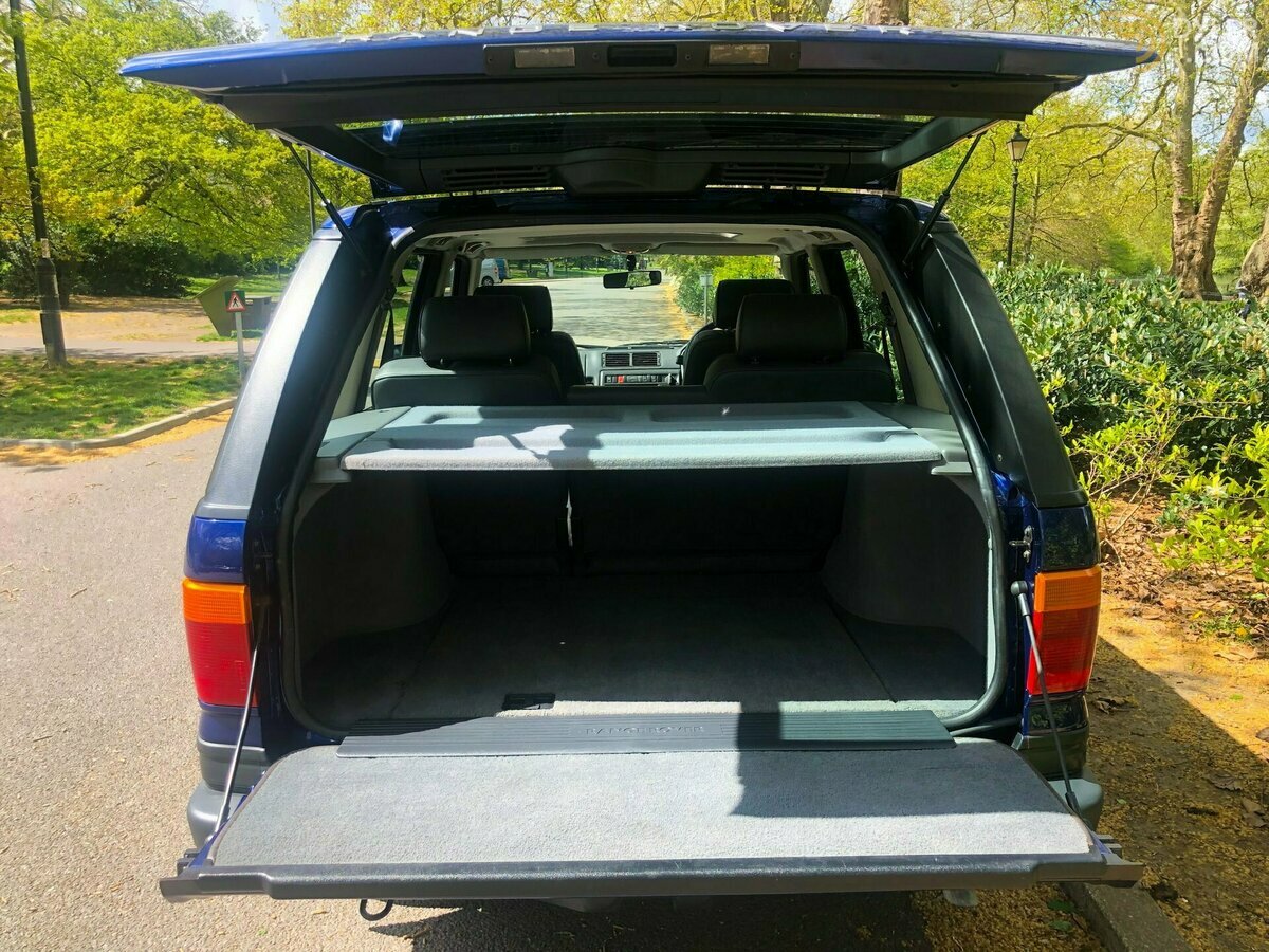 1994 Land Rover Range Rover P38a CVC, foto 12