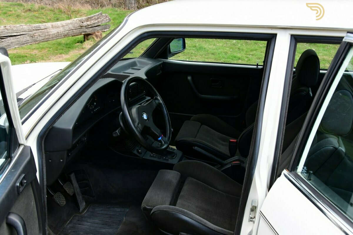 1986 BMW M535i Sedan E28, foto 5