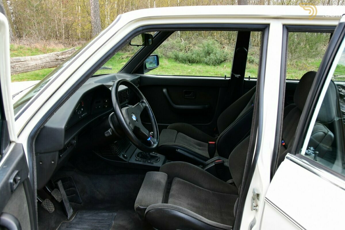 1986 BMW M535i Sedan E28, foto 11