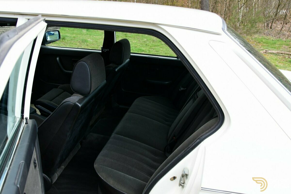 1986 BMW M535i Sedan E28, foto 12
