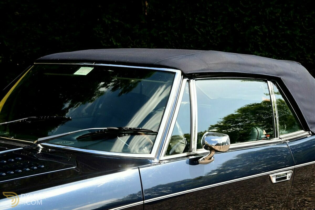 1976 Jensen Interceptor MK III Convertible, foto 6