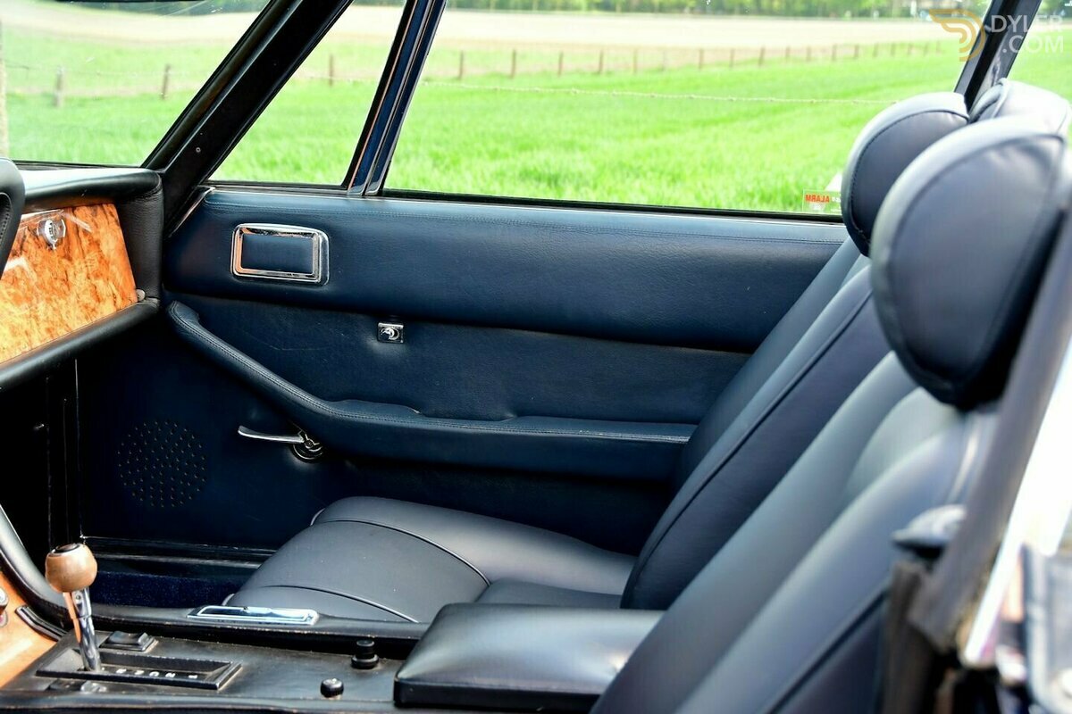 1976 Jensen Interceptor MK III Convertible, foto 11