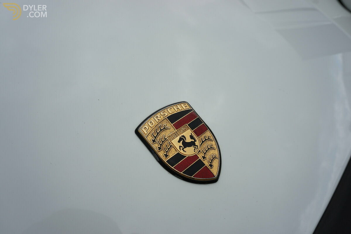 1990 Porsche 911 964 Carrera 4, foto 3
