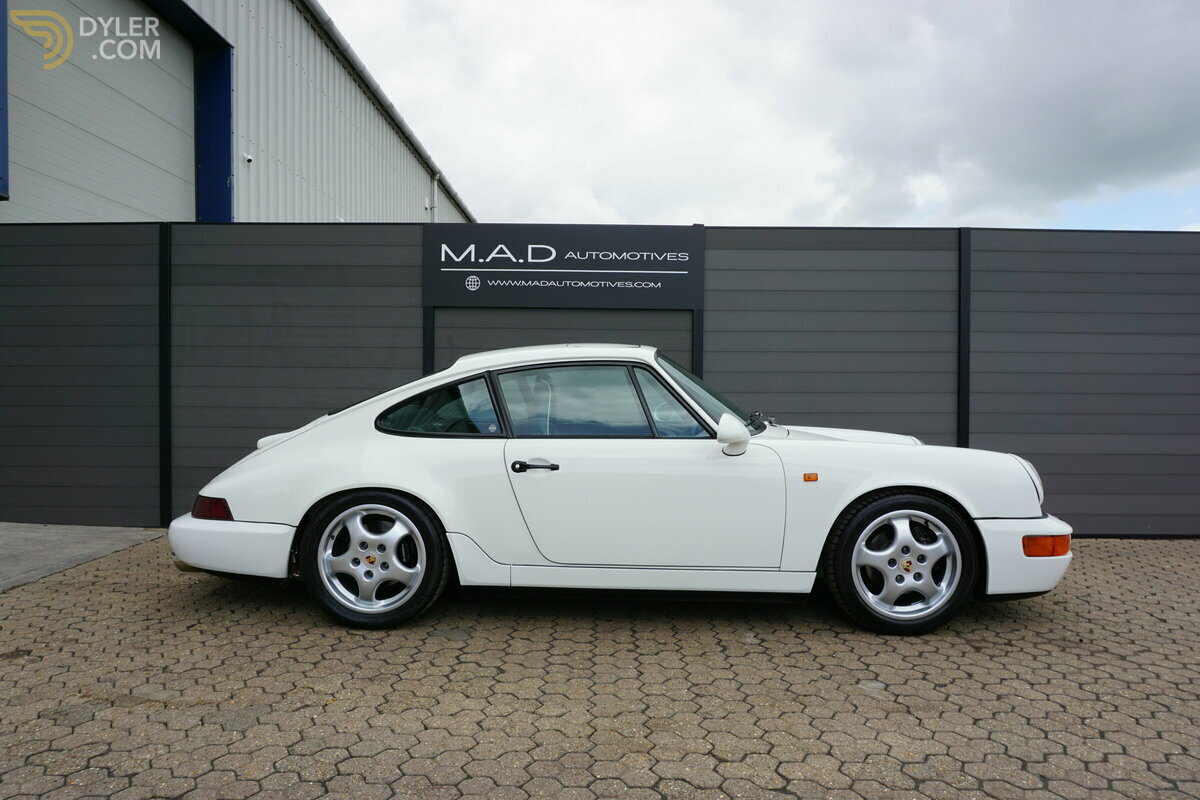 1990 Porsche 911 964 Carrera 4, foto 6