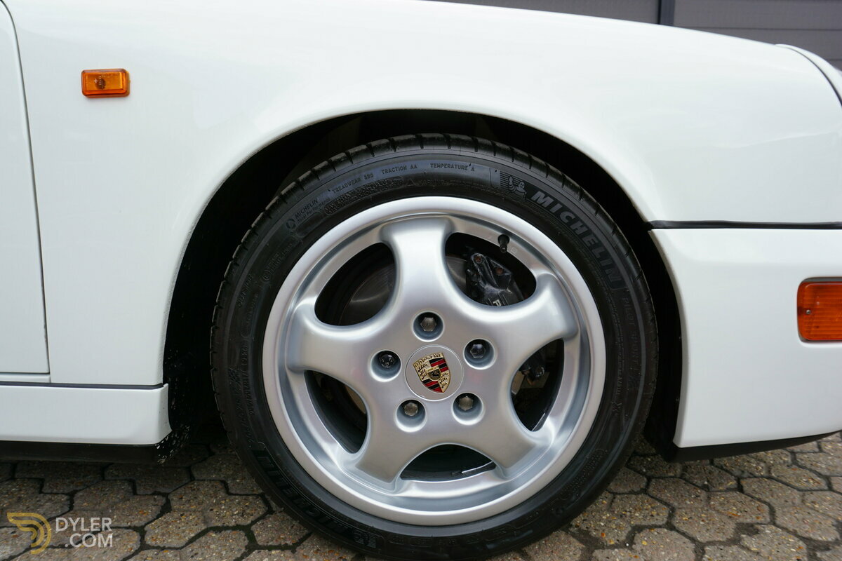 1990 Porsche 911 964 Carrera 4, foto 7