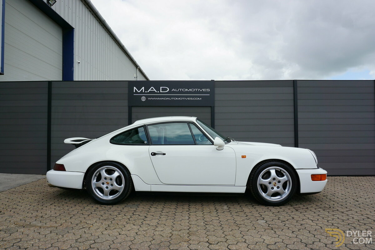1990 Porsche 911 964 Carrera 4, foto 8