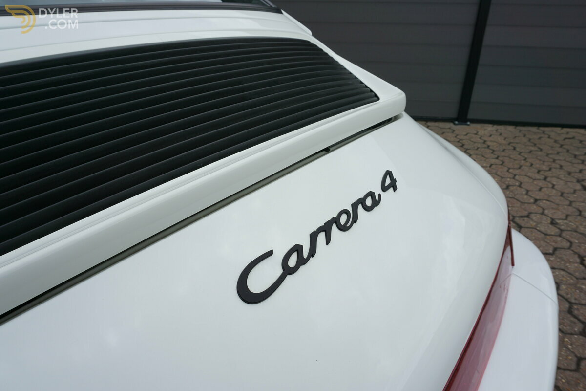 1990 Porsche 911 964 Carrera 4, foto 12