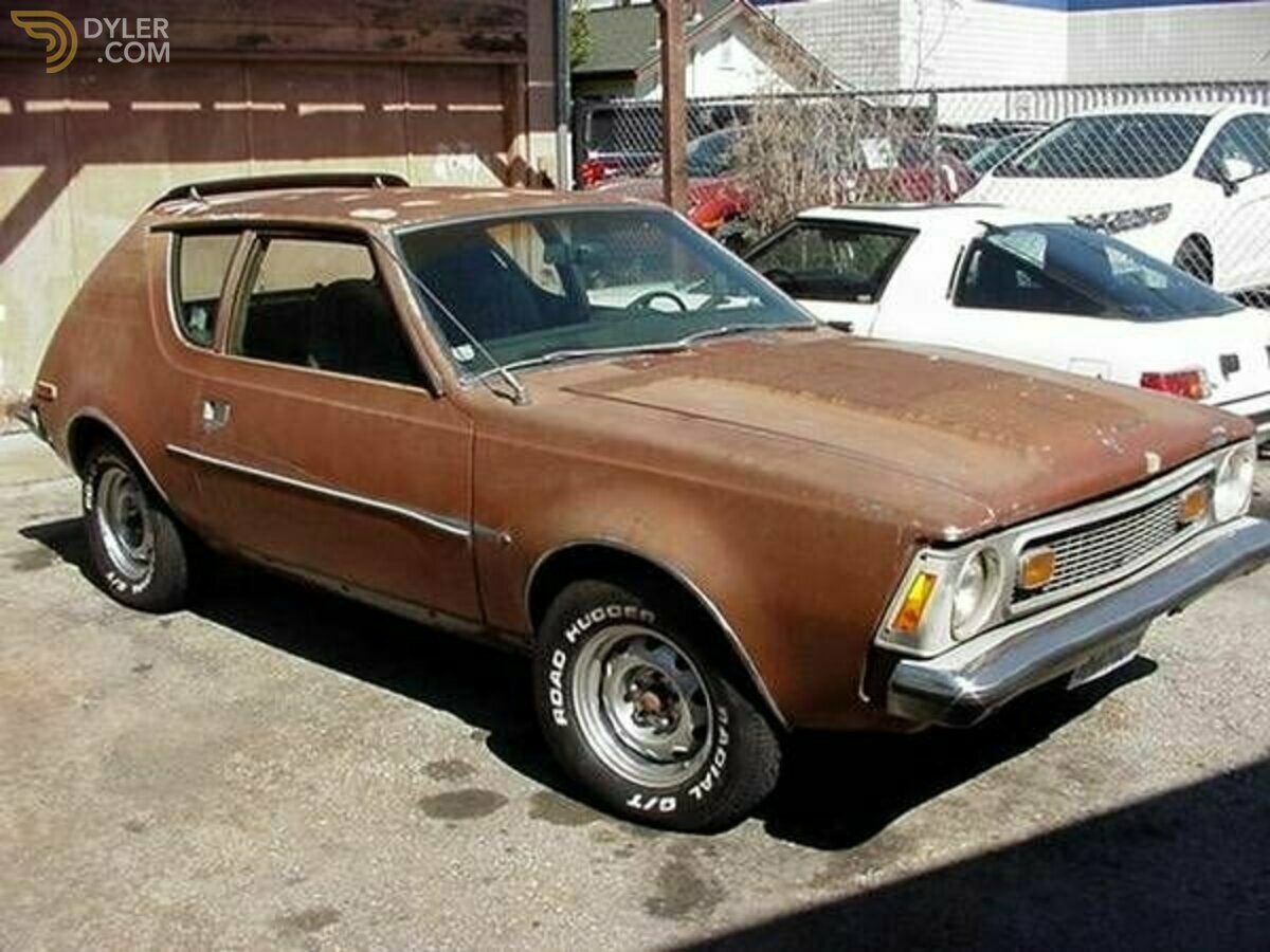 Classic 1973 AMC Gremlin X Para venda. Preço 11 000 USD - Dyler