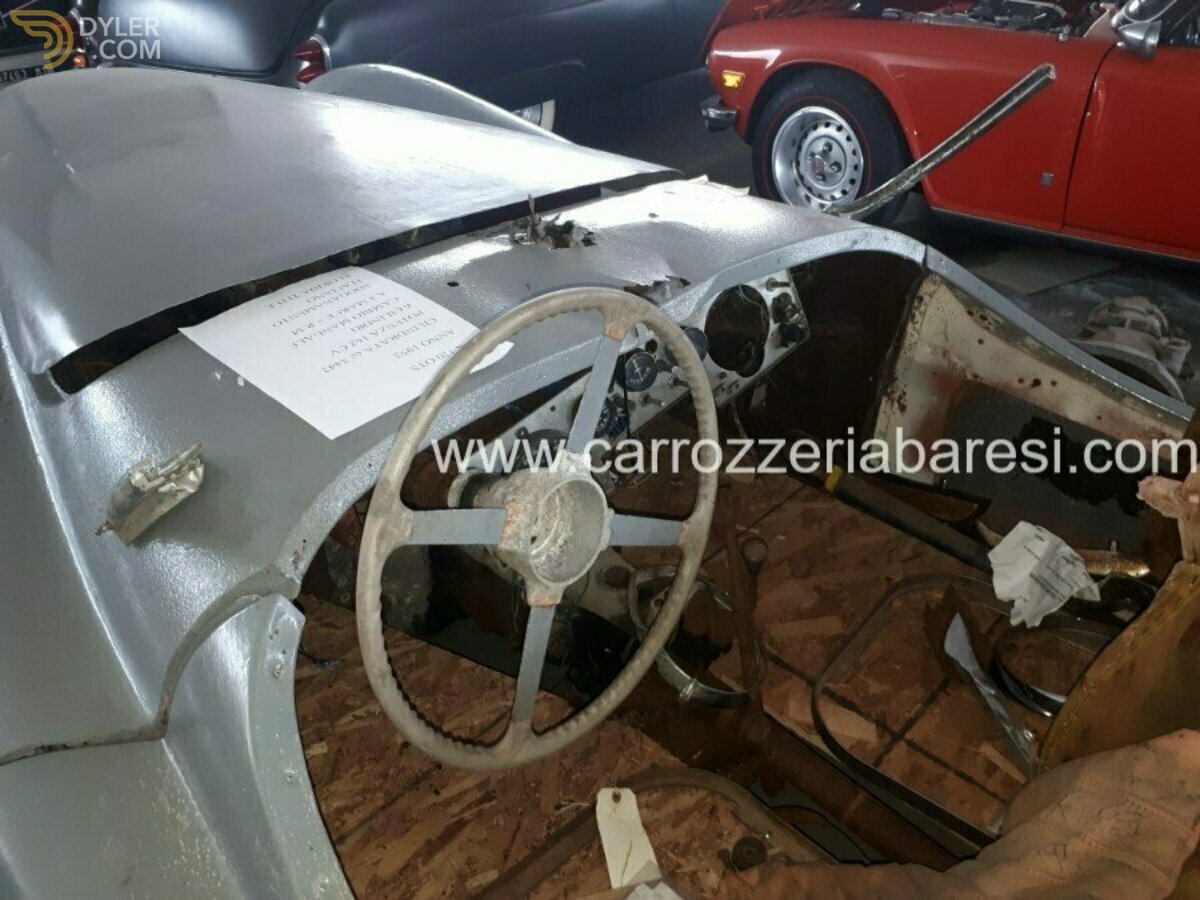 1952 Jaguar XK 120 OTS, foto 6