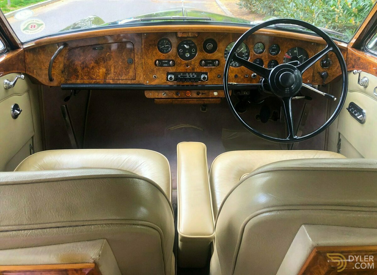 1962 Bentley S2 Continental by James Young, foto 3
