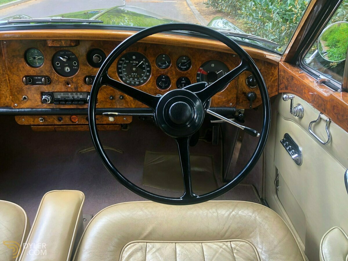1962 Bentley S2 Continental by James Young, foto 4