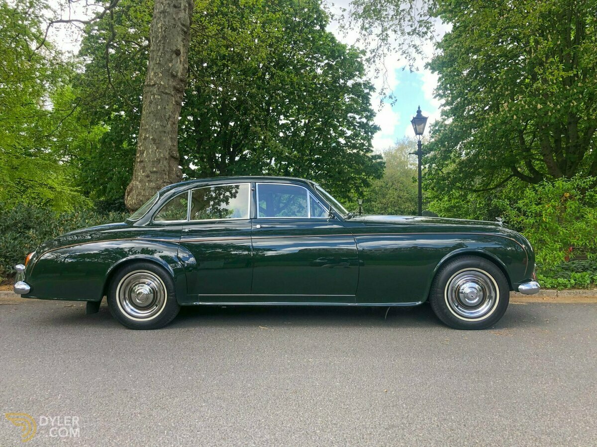1962 Bentley S2 Continental by James Young, foto 5