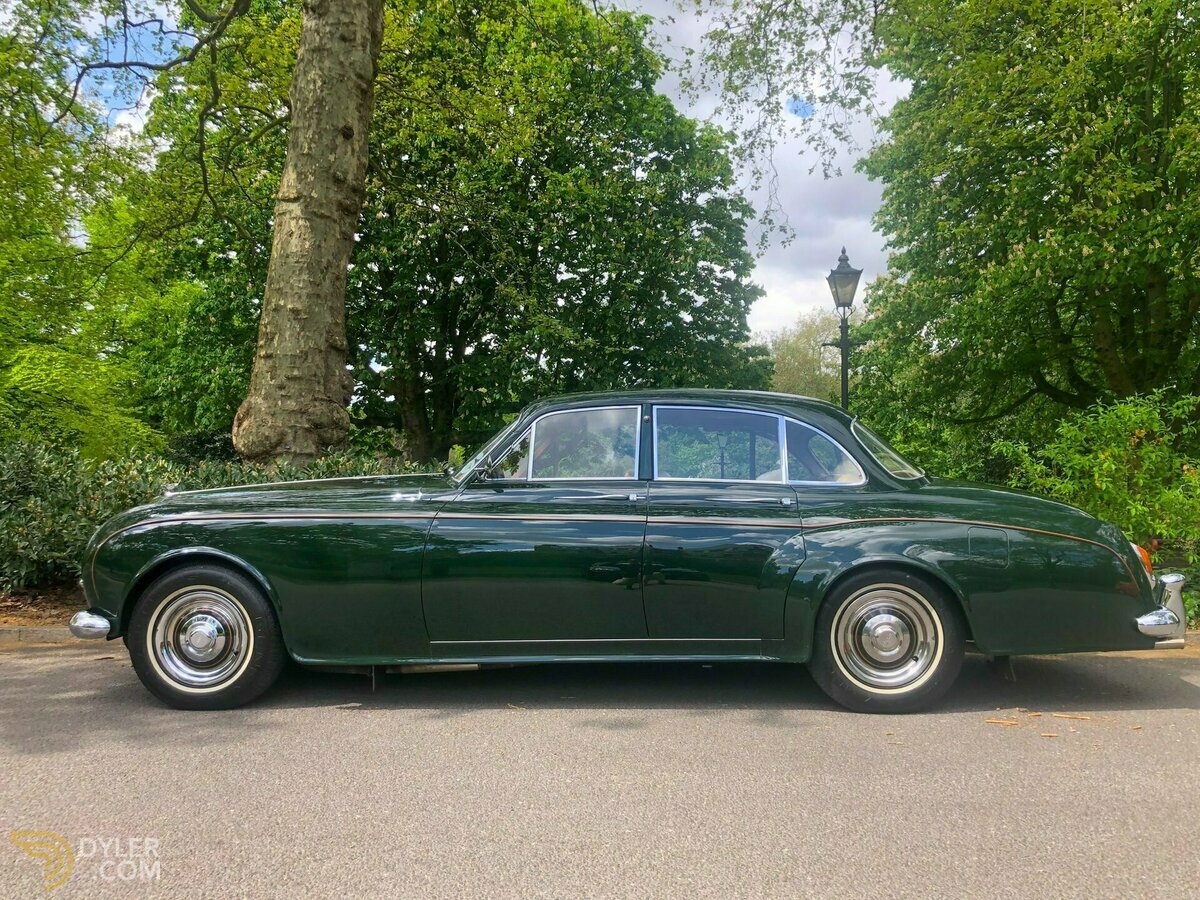 1962 Bentley S2 Continental by James Young, foto 6