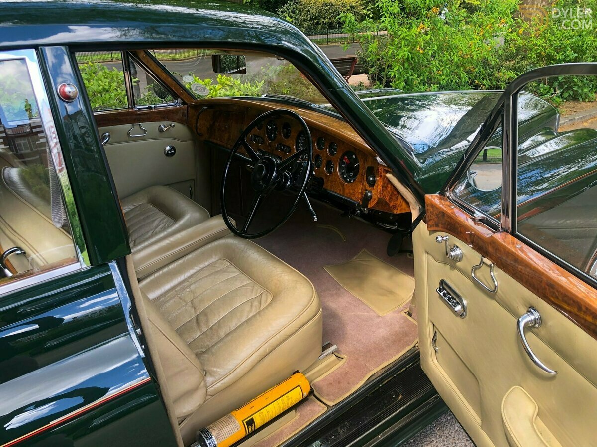 1962 Bentley S2 Continental by James Young, foto 7