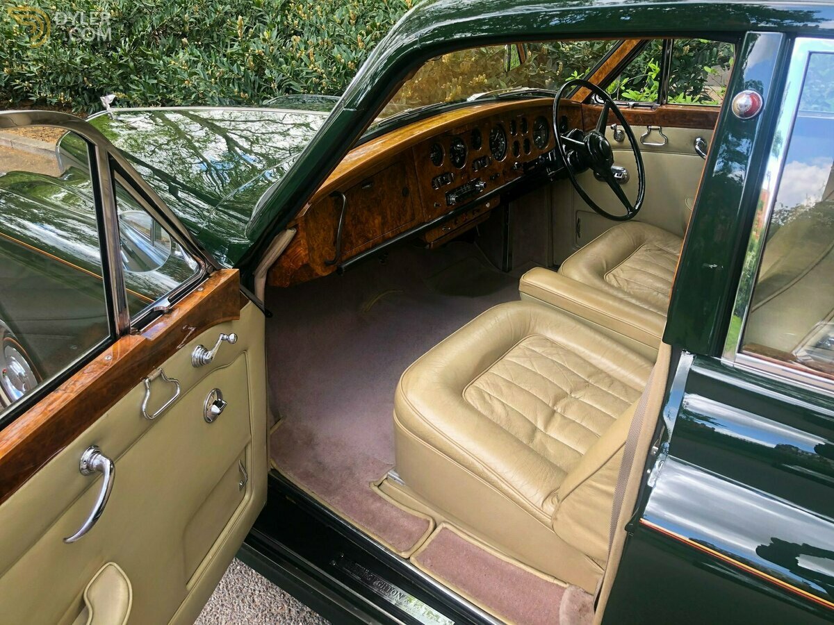 1962 Bentley S2 Continental by James Young, foto 8